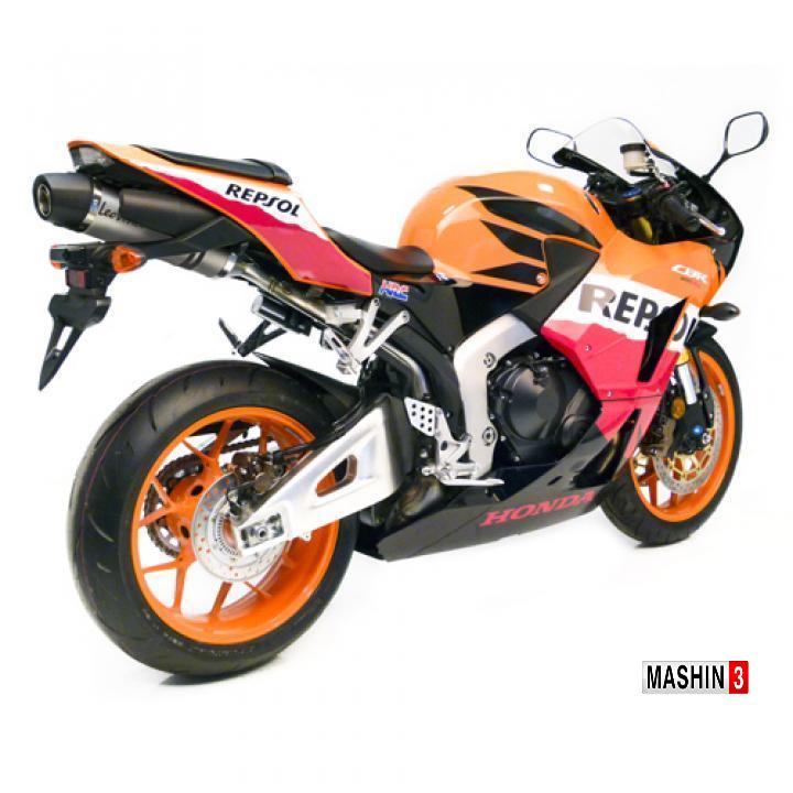 CBR600RRهوندا موتور